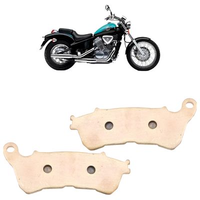 Pastilha-de-Freio-Honda-Shadow-VT-6001