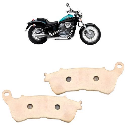 Pastilha-de-Freio-Honda-Shadow-VT-6001 Pastilha-de-Freio-Honda-Shadow-VT-6001