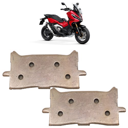 Pastilha-de-Freio-Honda-X-ADV-7501 Pastilha-de-Freio-Honda-X-ADV-7501