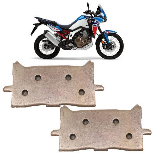 Pastilha-de-Freio-Honda-CRF-1000S1 Pastilha-de-Freio-Honda-CRF-1000S1