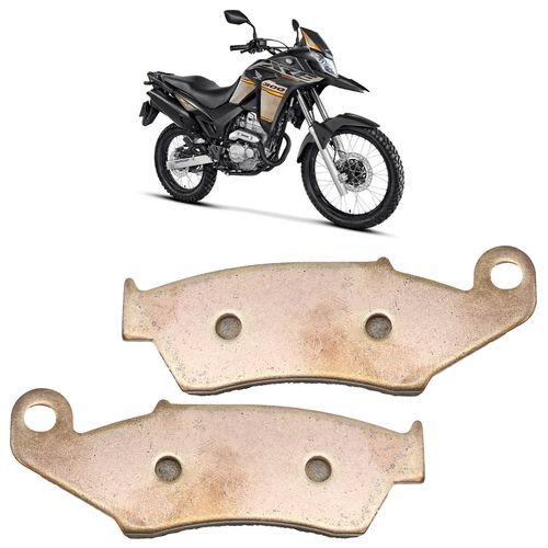 Pastilha-de-Freio-Honda-XRE-3001 Pastilha-de-Freio-Honda-XRE-3001