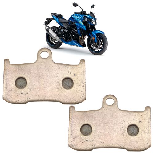 Pastilha-de-Freio-Suzuki-GSX-R-7501 Pastilha-de-Freio-Suzuki-GSX-R-7501