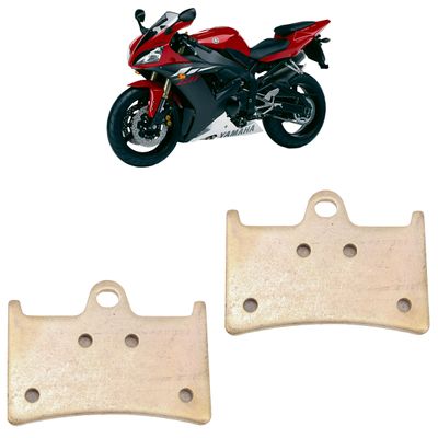 Pastilha-de-Freio-Yamaha-YZF-R11