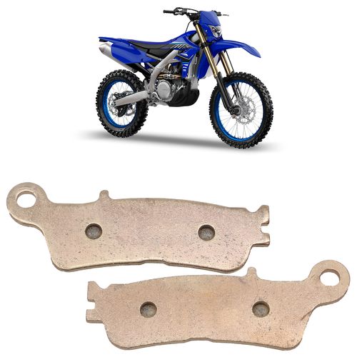 Pastilha-de-Freio-Yamaha-WRF-4501 Pastilha-de-Freio-Yamaha-WRF-4501