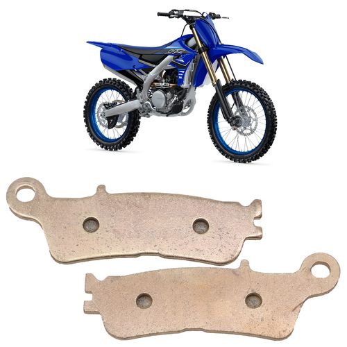 Pastilha-de-Freio-Yamaha-YZF-4501 Pastilha-de-Freio-Yamaha-YZF-4501