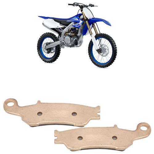 Pastilha-de-Freio-Yamaha-YZF-4501 Pastilha-de-Freio-Yamaha-YZF-4501