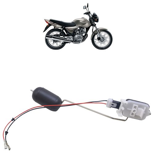 Medidor-de-Combustivel-Honda-CG-150-Titan-ES1 Medidor-de-Combustivel-Honda-CG-150-Titan-ES1