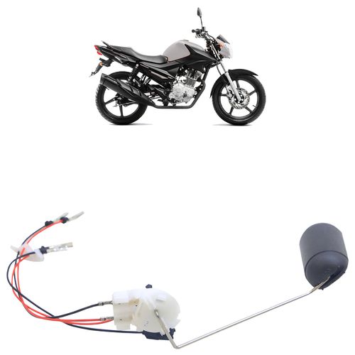 Medidor-de-Combustivel-Yamaha-Factor-150-E1 Medidor-de-Combustivel-Yamaha-Factor-150-E1