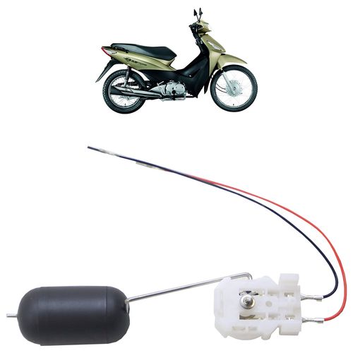 Medidor-de-Combustivel-Honda-Biz-125-KS1 Medidor-de-Combustivel-Honda-Biz-125-KS1