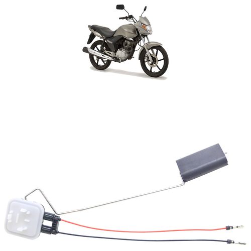 Medidor-de-Combustivel-Honda-CG-150-Titan-ES1 Medidor-de-Combustivel-Honda-CG-150-Titan-ES1
