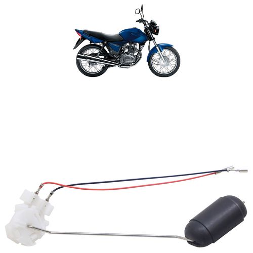 Medidor-de-Combustivel-Honda-CG-150-Titan-KS1 Medidor-de-Combustivel-Honda-CG-150-Titan-KS1