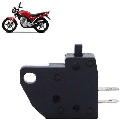 Interruptor-de-Freio-Dianteiro-Yamaha-YBR-125ED1 Interruptor-de-Freio-Dianteiro-Yamaha-YBR-125ED1