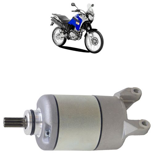 Motor-de-Partida-Yamaha-XTZ-2501 Motor-de-Partida-Yamaha-XTZ-2501