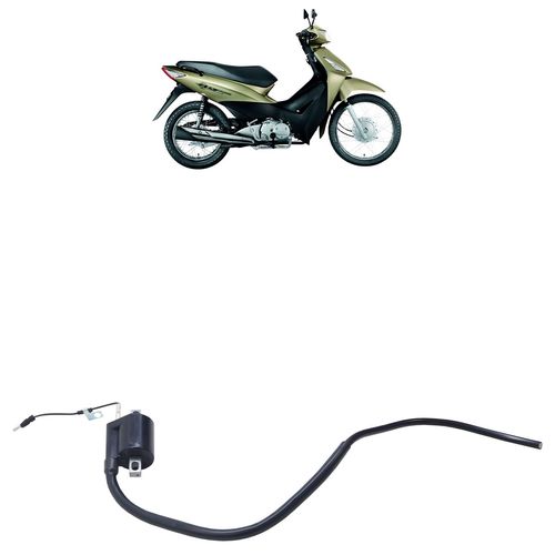 Bobina-de-Ignicao-Honda-Biz-1251 Bobina-de-Ignicao-Honda-Biz-1251