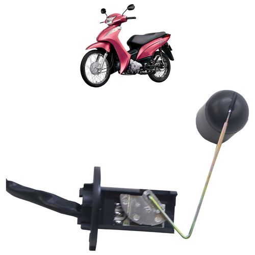 Medidor-de-Combustivel-Honda-Biz-125-ES1 Medidor-de-Combustivel-Honda-Biz-125-ES1