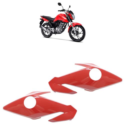 Carenagem-Farol-Honda-CG-1601 Carenagem-Farol-Honda-CG-1601