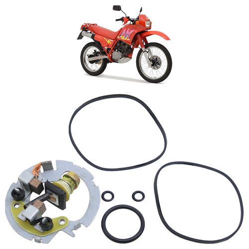 Suporte-Escovas-Honda-NX-1501 Suporte-Escovas-Honda-NX-1501