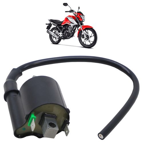 Bobina-de-Ignicao-Honda-CG-1601 Bobina-de-Ignicao-Honda-CG-1601