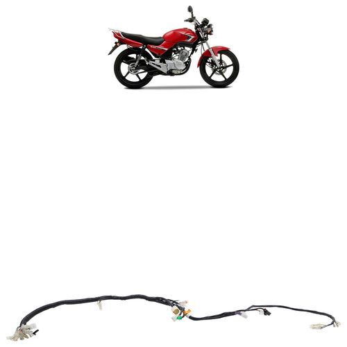 Chicote-Fiacao-Yamaha-YBR-125ED1 Chicote-Fiacao-Yamaha-YBR-125ED1