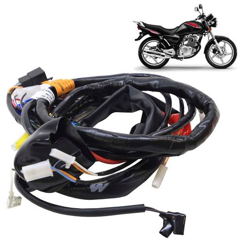 Chicote-Fiacao-Suzuki-125-Yes-EN1 Chicote-Fiacao-Suzuki-125-Yes-EN1