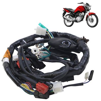Chicote-Fiacao-Honda-CG-150-Titan-EX1