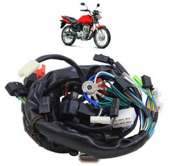 Chicote-Fiacao-Honda-CG-150-Fan-ESI1