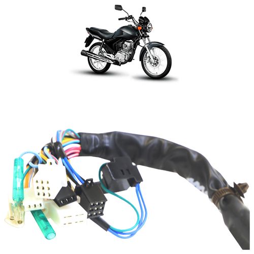 Chicote-Fiacao-Honda-CG-150-Fan-ESI1 Chicote-Fiacao-Honda-CG-150-Fan-ESI1