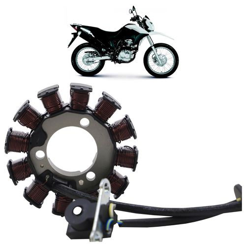 Estator-Bobina-Honda-NXR-160-Bros-EDD1 Estator-Bobina-Honda-NXR-160-Bros-EDD1