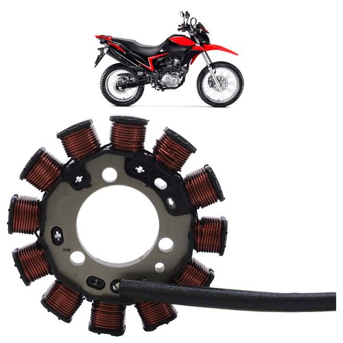 Estator-Bobina-Honda-NXR-160-Bros-EDD1 Estator-Bobina-Honda-NXR-160-Bros-EDD1