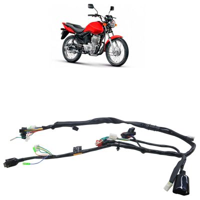 Chicote-Fiacao-Honda-CG-125-Fan1