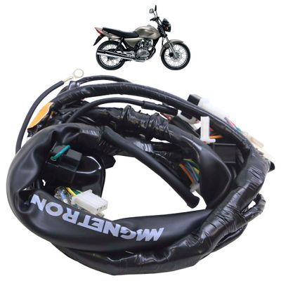 Chicote-Fiacao-Honda-CG-150-Titan-ESD1