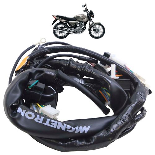 Chicote-Fiacao-Honda-CG-150-Titan-ESD1 Chicote-Fiacao-Honda-CG-150-Titan-ESD1