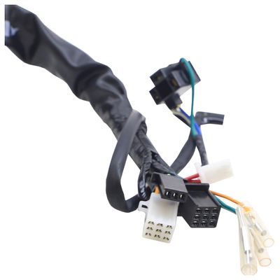Chicote-Fiacao-Honda-CG-150-Titan-ESD6
