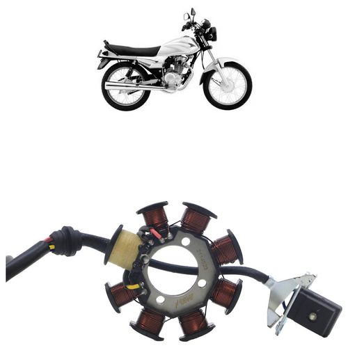 Estator-Bobina-Sundown-Hunter-125-SE1 Estator-Bobina-Sundown-Hunter-125-SE1