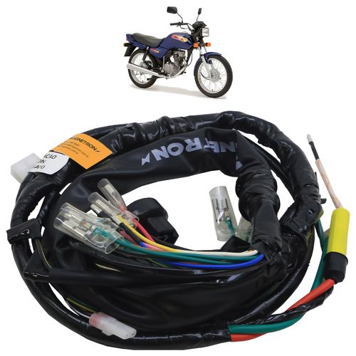 Chicote-Fiacao-Honda-CG-125-Titan1 Chicote-Fiacao-Honda-CG-125-Titan1