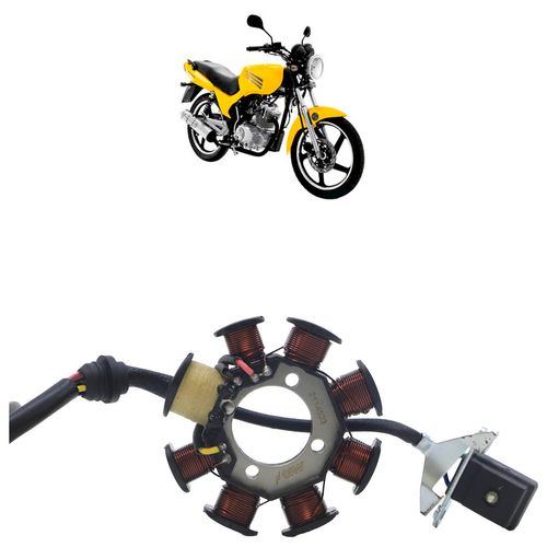 Estator-Bobina-Speed-1501 Estator-Bobina-Speed-1501