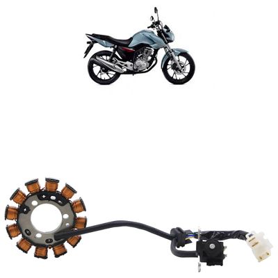 Estator-Bobina-Honda-CG-160-Fan-ESD1