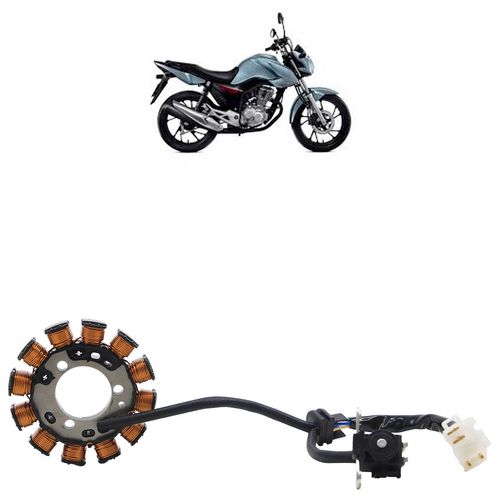 Estator-Bobina-Honda-CG-160-Fan-ESD1