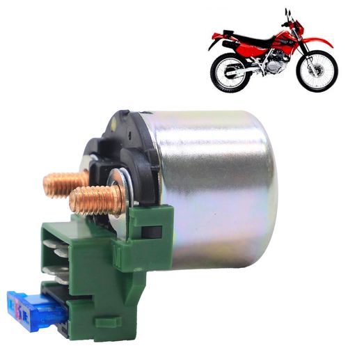Rele-de-partida-Honda-XR-200R1 Rele-de-partida-Honda-XR-200R1