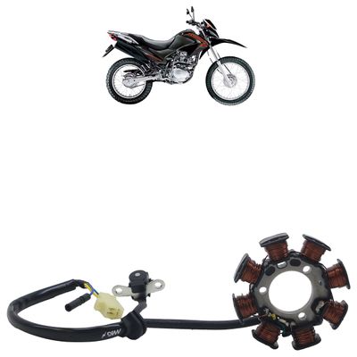 Estator-Bobina-Honda-NXR-150-Bros-KS1