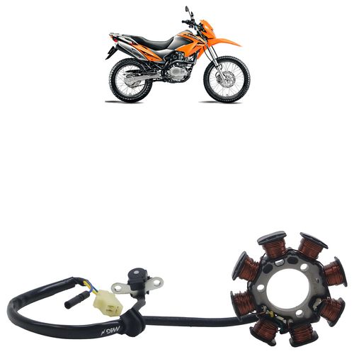 Estator-Bobina-Honda-NXR-150-Bros-ESD1 Estator-Bobina-Honda-NXR-150-Bros-ESD1