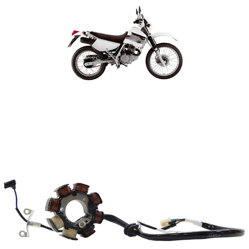 Estator-Bobina-Honda-XR-200R1 Estator-Bobina-Honda-XR-200R1