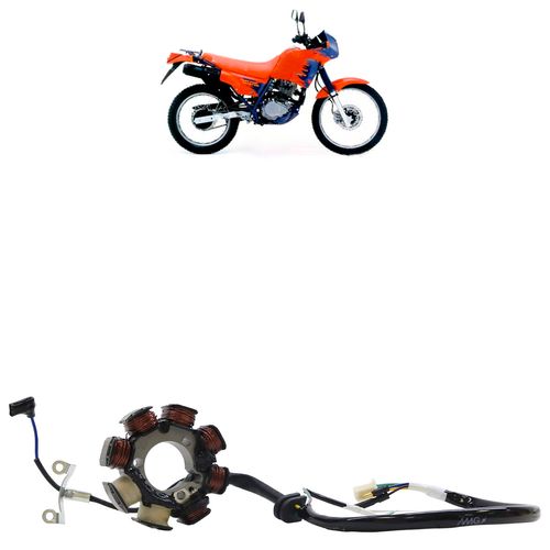Estator-Bobina-Honda-NX-1501 Estator-Bobina-Honda-NX-1501