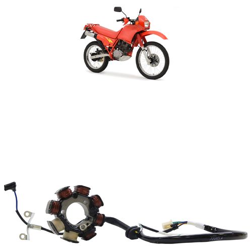 Estator-Bobina-Honda-NX-1501 Estator-Bobina-Honda-NX-1501