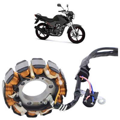 Estator-Bobina-Yamaha-125-YBR-ED1