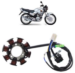 Estator-Bobina-Yamaha-125-YBR-ED1