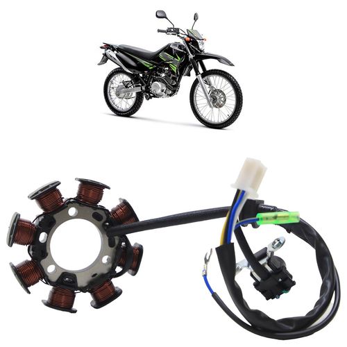 Estator-Bobina-Yamaha-XTZ-125E1 Estator-Bobina-Yamaha-XTZ-125E1
