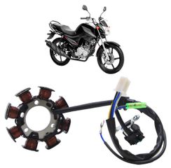 Estator-Bobina-Yamaha-YBR-125K1