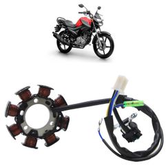 Estator-Bobina-Yamaha-125-YBR-ED1