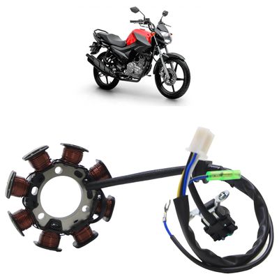 Estator-Bobina-Yamaha-125-YBR-ED1